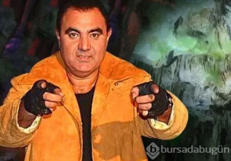 90'lara damga vuran Sadettin Teksoy bakın nereden çıktı?
