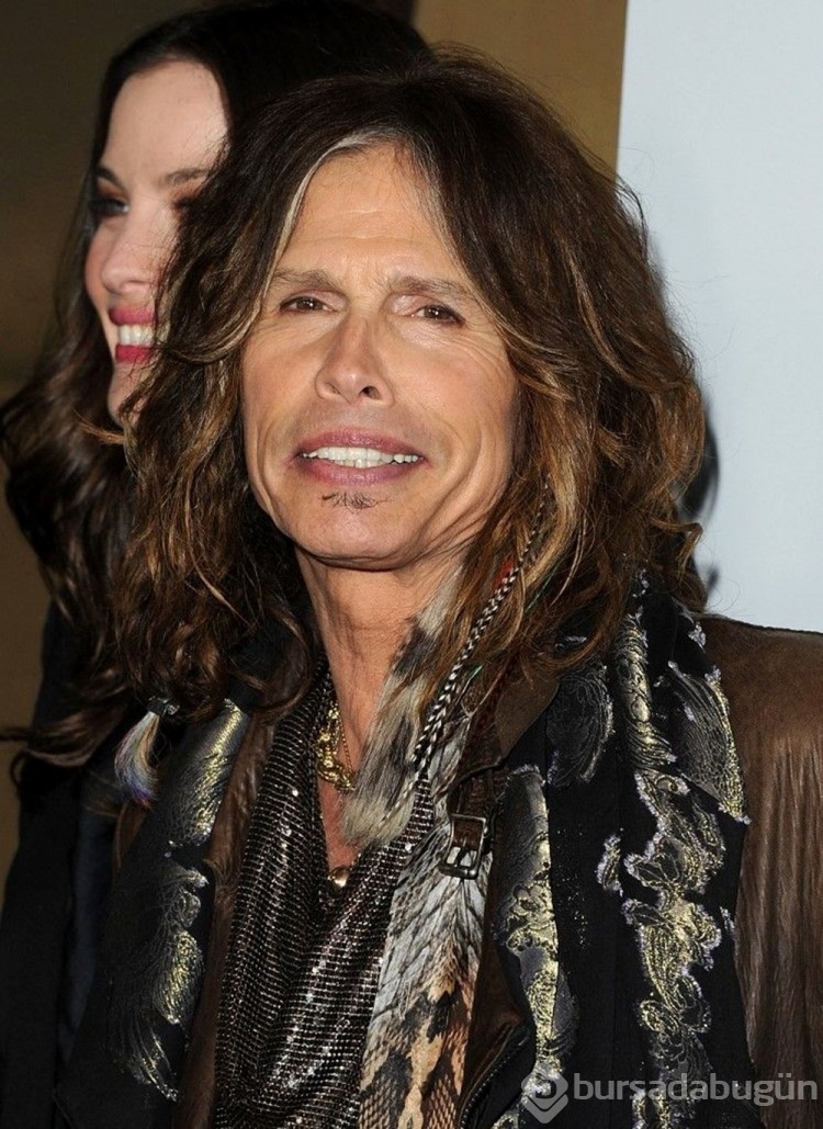 Steven Tyler cinsel taciz ile suçlanıyor