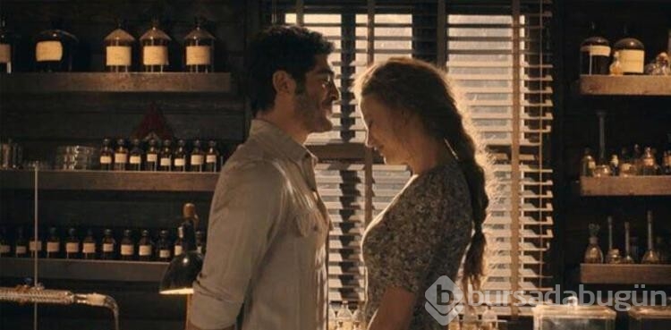 Serenay Sarıkaya ve Burak Deniz aşkı gerçek mi?