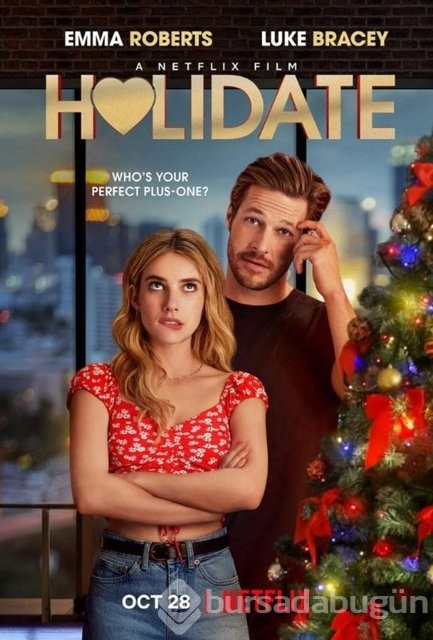 Yılbaşı akşamı izlenecek filmler!