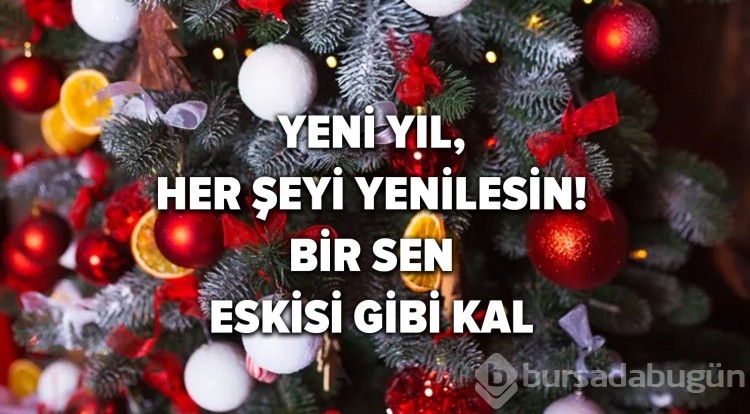 2023 yeni yıl mesajları