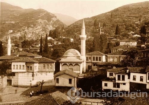 Bursa'nın tarihini yansıtan fotoğraflar