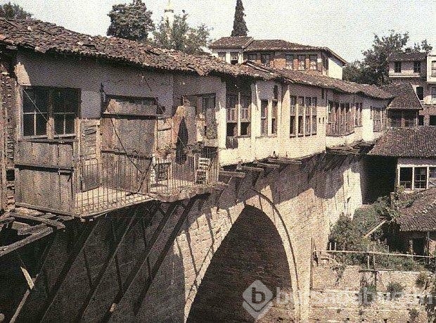 Bursa'nın tarihini yansıtan fotoğraflar