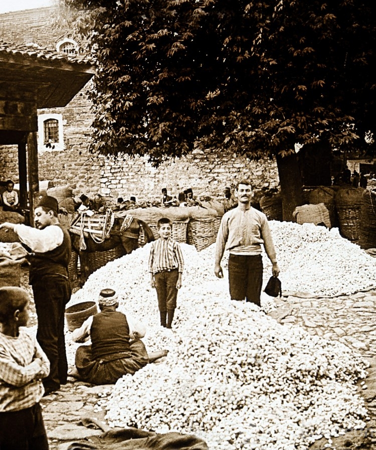 Bursa'nın tarihini yansıtan fotoğraflar