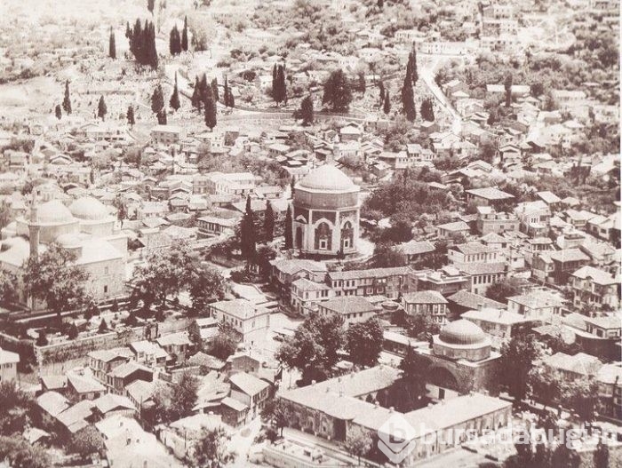 Bursa'nın tarihini yansıtan fotoğraflar