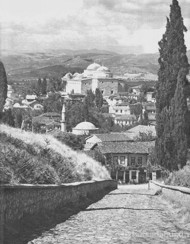 Bursa'nın tarihini yansıtan fotoğraflar