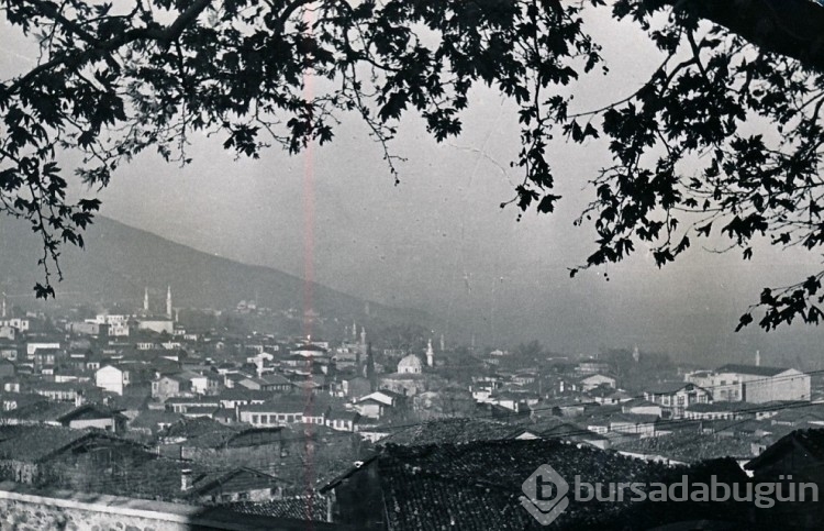 Bursa'nın tarihini yansıtan fotoğraflar
