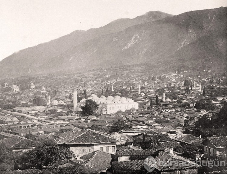 Bursa'nın tarihini yansıtan fotoğraflar