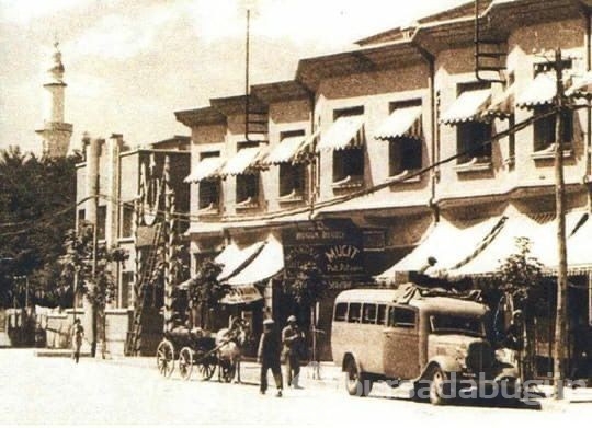 Bursa'nın tarihini yansıtan fotoğraflar