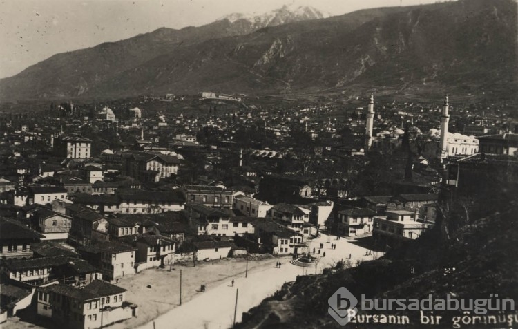 Bursa'nın tarihini yansıtan fotoğraflar