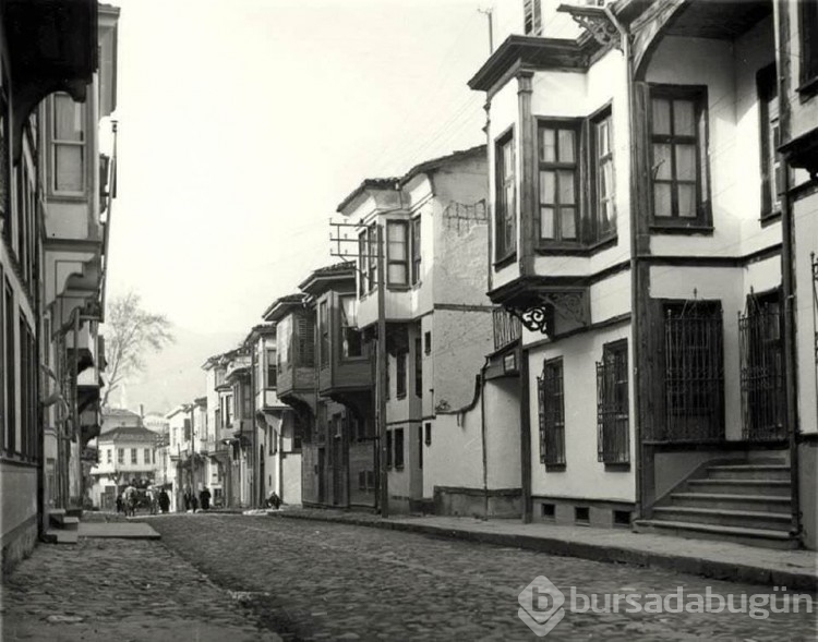 Bursa'nın tarihini yansıtan fotoğraflar