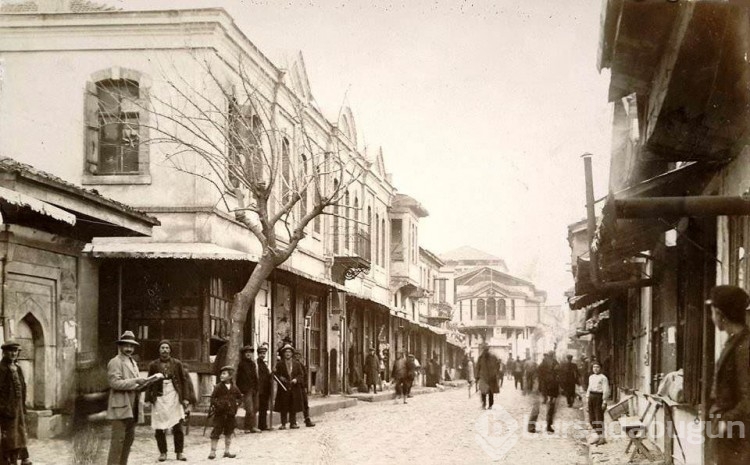 Bursa'nın tarihini yansıtan fotoğraflar