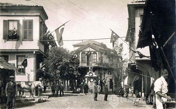 Bursa'nın tarihini yansıtan fotoğraflar