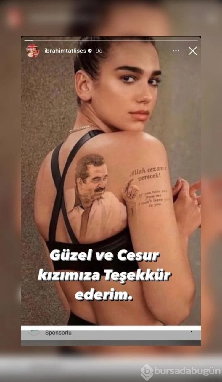 İbrahim Tatlıses sosyal medyada alay konusu oldu
