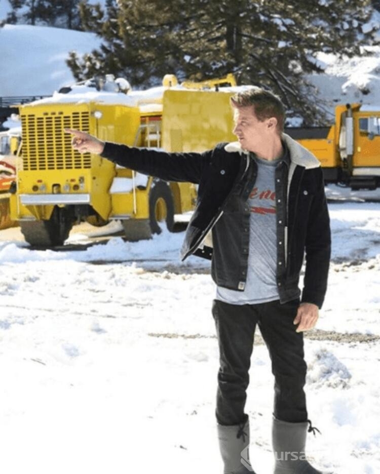  Kar kürerken kaza geçiren Jeremy Renner'ın son durumu nasıl?