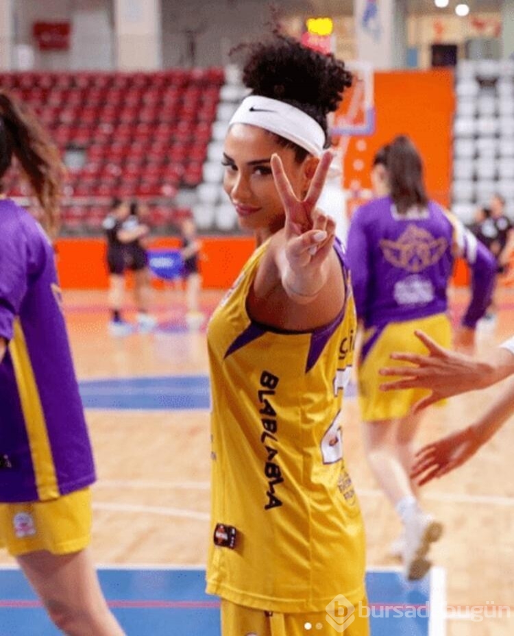 Survivor 2023 yarışmacısı Aysu Keskin'in sosyal medyasından yansıyan kareleri
