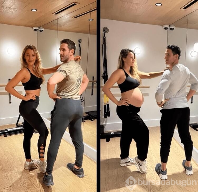 Blake Lively, dördüncü çocuğunu kucağına almaya hazırlanıyor