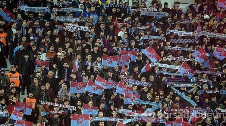 Takımların taraftar verileri belli oldu 