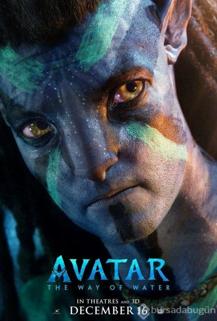 James Cameron Avatar 3 için yeşil ışık yaktı
