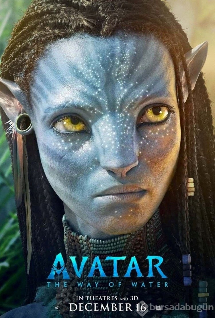 James Cameron Avatar 3 için yeşil ışık yaktı
