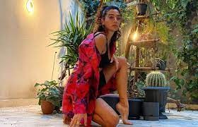 Aybüke Pusat'tan yeni kareler