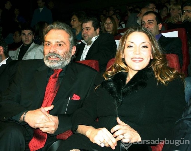 Haluk Bilginer ile Aşkın Nur Yengi yeni yıla beraber girdi