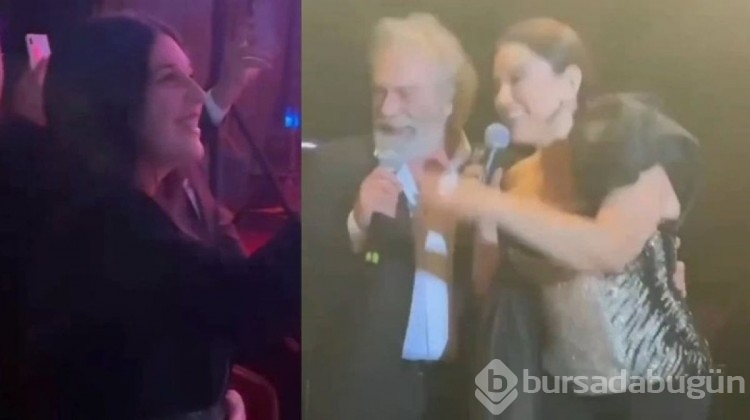 Haluk Bilginer ile Aşkın Nur Yengi yeni yıla beraber girdi