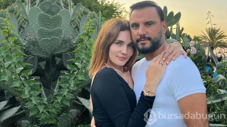 Alişan ile Buse Varol'un paylaşımı olay oldu