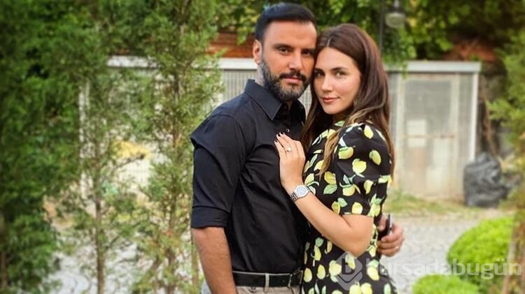 Alişan ile Buse Varol'un paylaşımı olay oldu