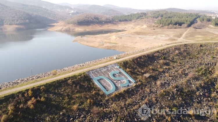 Yalova'nın 30 günlük suyu kaldı