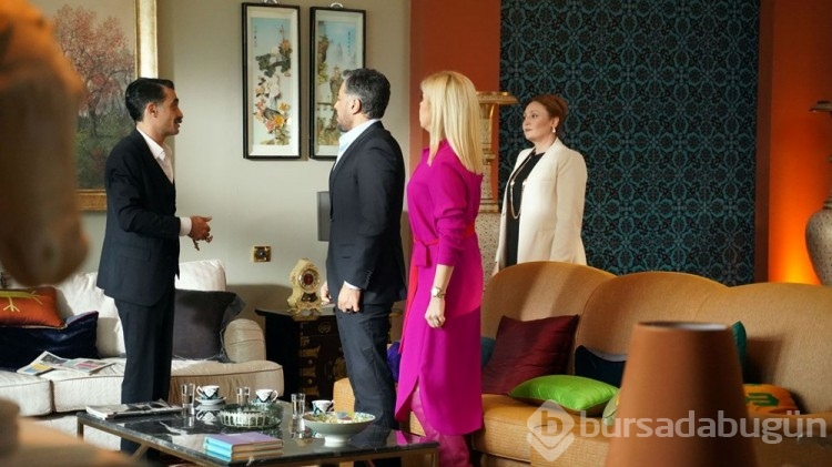 Yalı Çapkını dizisine yeni oyuncu konuk oldu