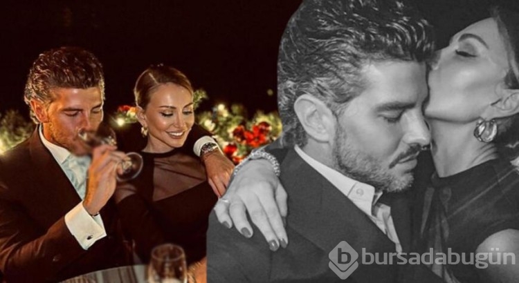 Emina Jahovic Ljubomir Dorontic ile aşk yaşamaya başladı