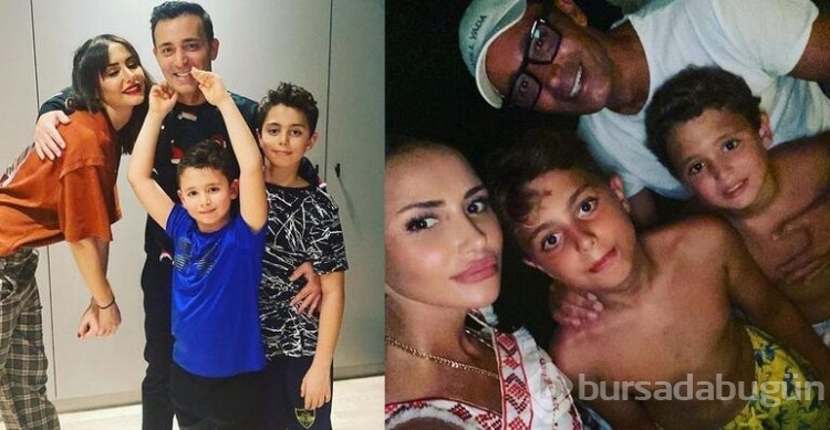 Emina Jahovic Ljubomir Dorontic ile aşk yaşamaya başladı