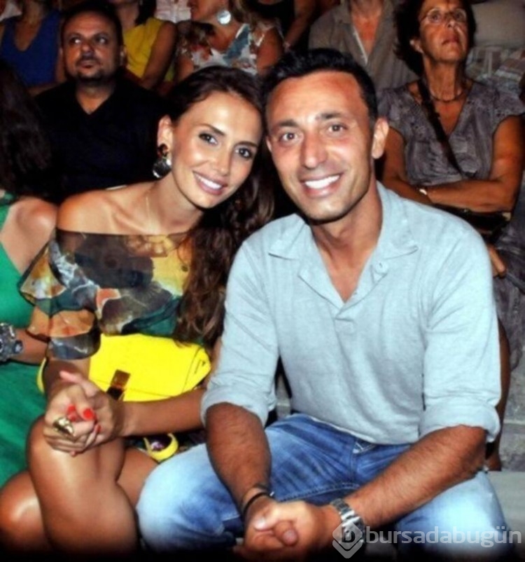 Emina Jahovic Ljubomir Dorontic ile aşk yaşamaya başladı