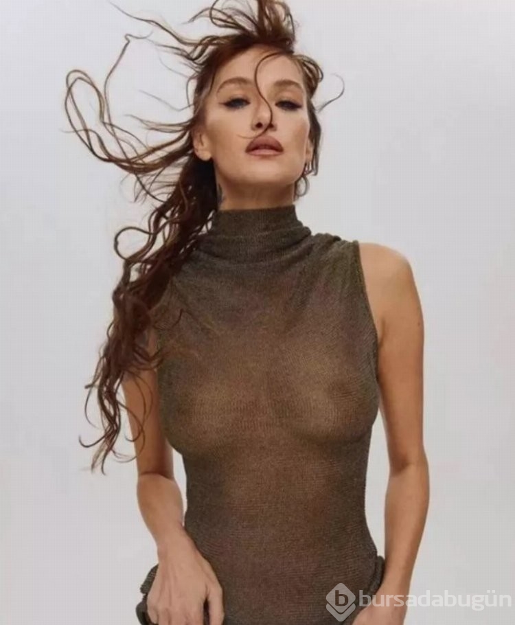 Didem Soydan sosyal medyayı salladı