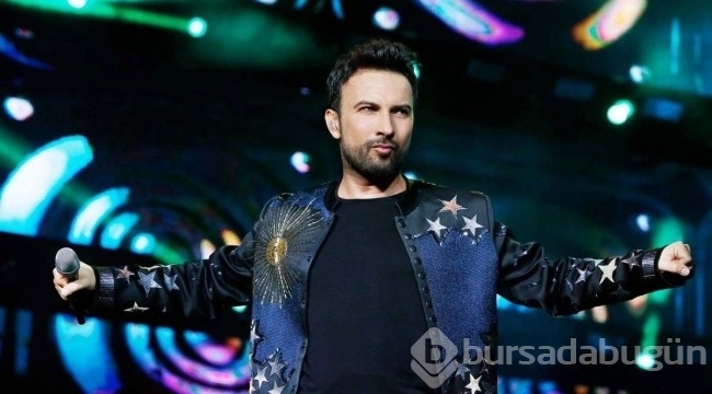 Tarkan yılbaşı gecesi şarkı başına 473 bin TL kazandı