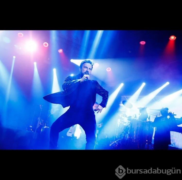 Tarkan yılbaşı gecesi şarkı başına 473 bin TL kazandı