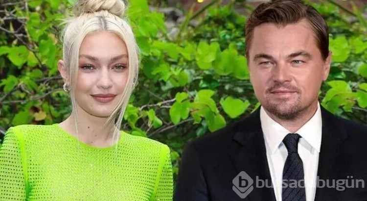 Ünlü oyuncu Leonarda Dicaprio 2023'e hızlı başladı