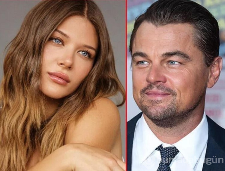 Ünlü oyuncu Leonarda Dicaprio 2023'e hızlı başladı