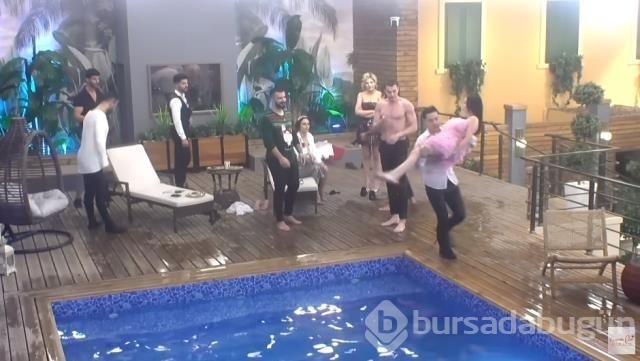 Kısmetse Olur'da kavga çıktı