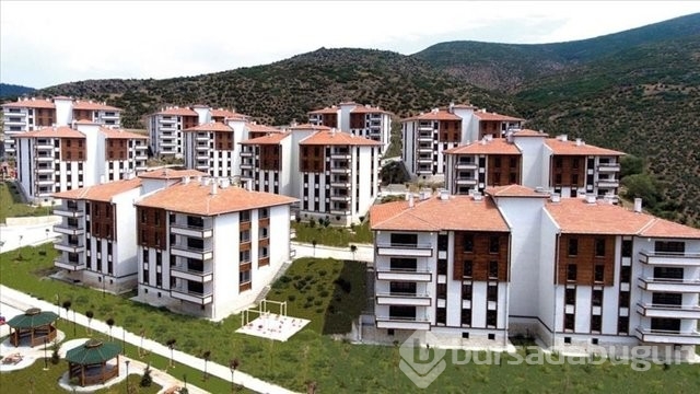 Konut kredisinde faizler düşürüldü!