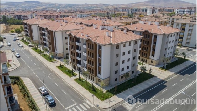 Konut kredisinde faizler düşürüldü!