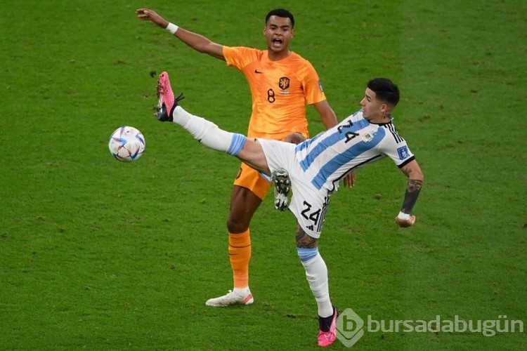 Enzo Fernandezden Chelsea'ya 120 milyon euro'luk imza 