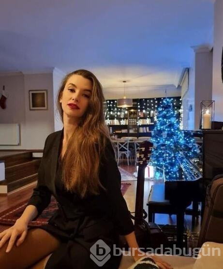 Leyla Lydia Tuğutlu karnı burnunda paylaşım yaptı
