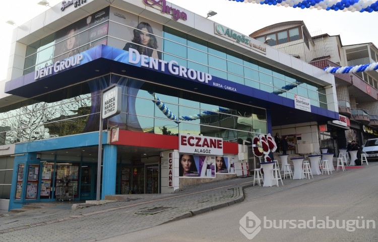 DentGroup'tan sağlıklı açılış