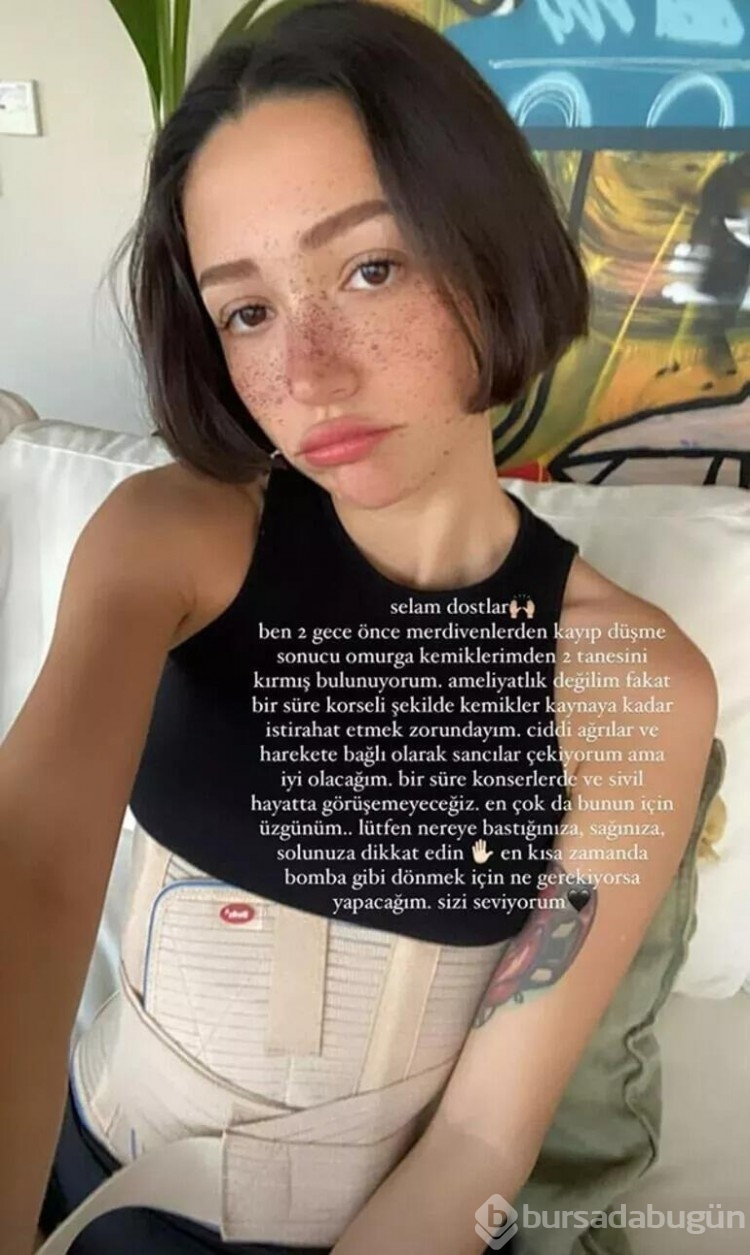Zeynep Bastık 2022'nin son şakasını yaptı
