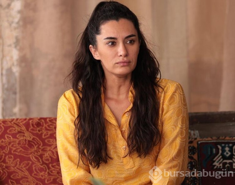 Hande Doğandemir, Türkmen kızı 'Sahra' rolünde
