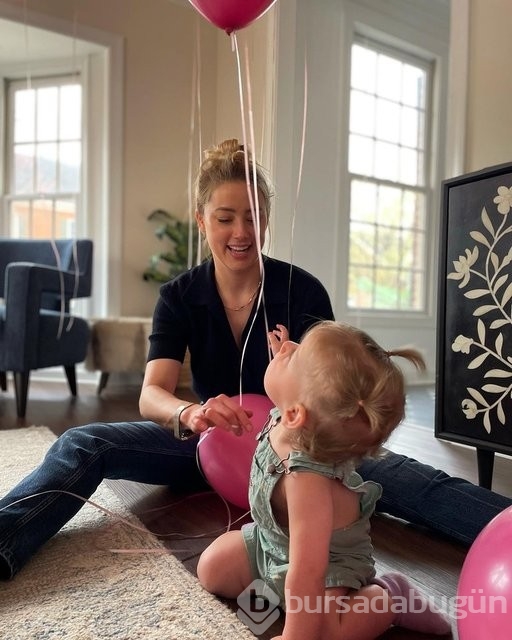 Amber Heard'ün bebeğinin babası Elon Musk mı?
