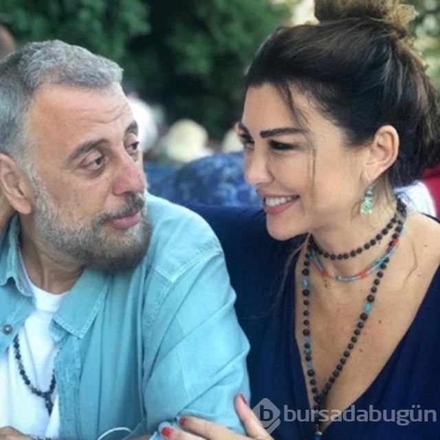 Hamdi Alkan ile Selen Görgüzel alışverişte