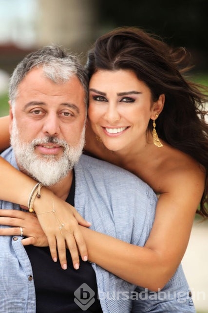 Hamdi Alkan ile Selen Görgüzel alışverişte